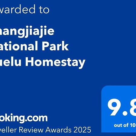 Yuelu Homestay Zhangjiajie Dış mekan fotoğraf