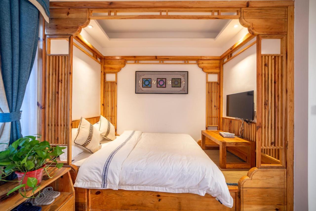 Yuelu Homestay Zhangjiajie Dış mekan fotoğraf