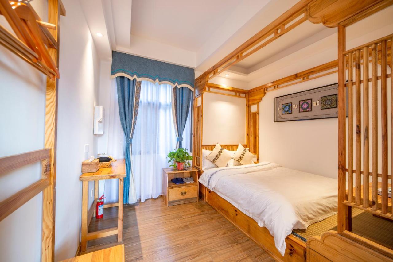 Yuelu Homestay Zhangjiajie Dış mekan fotoğraf