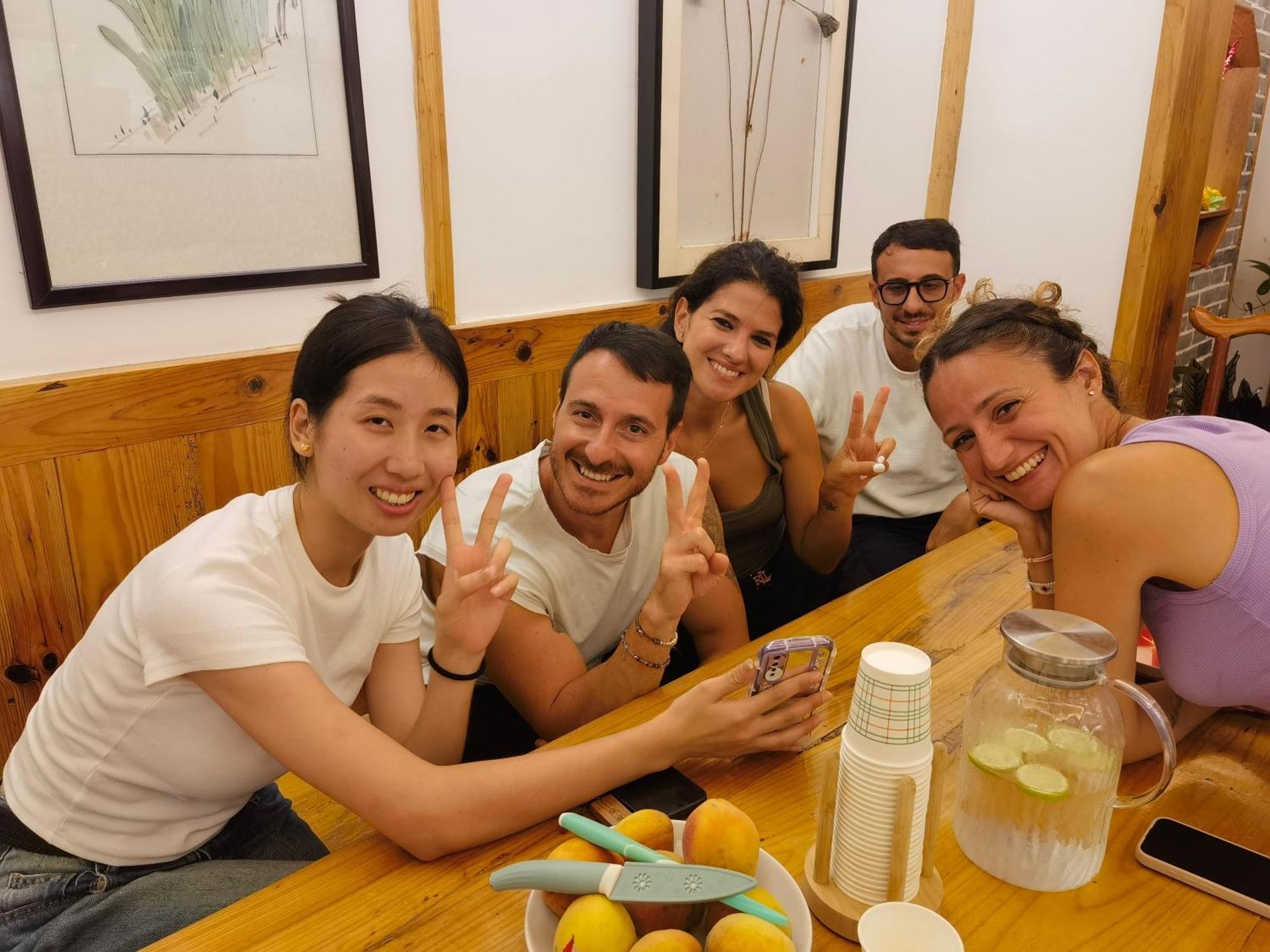 Yuelu Homestay Zhangjiajie Dış mekan fotoğraf