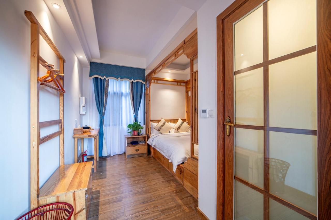 Yuelu Homestay Zhangjiajie Dış mekan fotoğraf