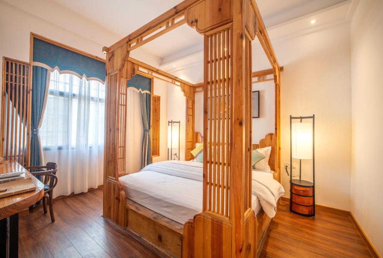 Yuelu Homestay Zhangjiajie Dış mekan fotoğraf