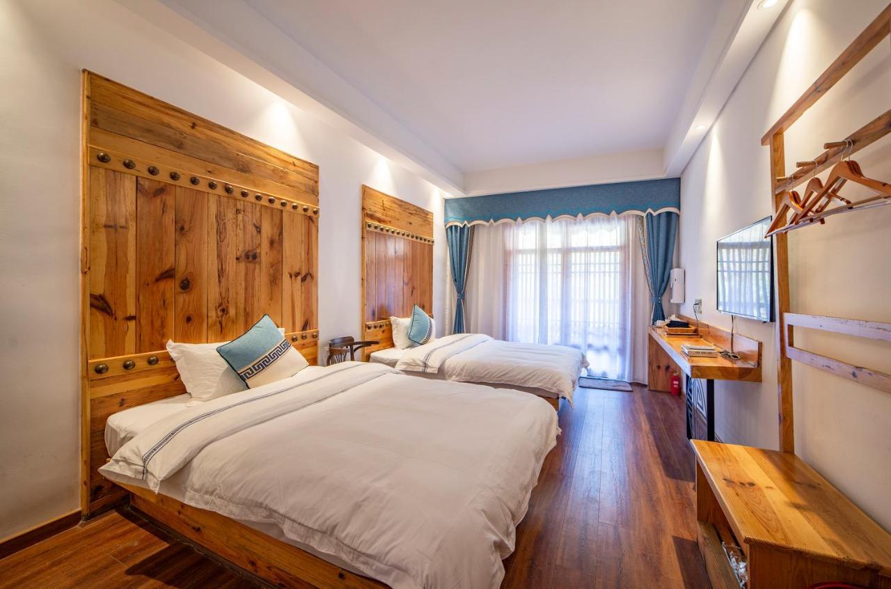Yuelu Homestay Zhangjiajie Dış mekan fotoğraf