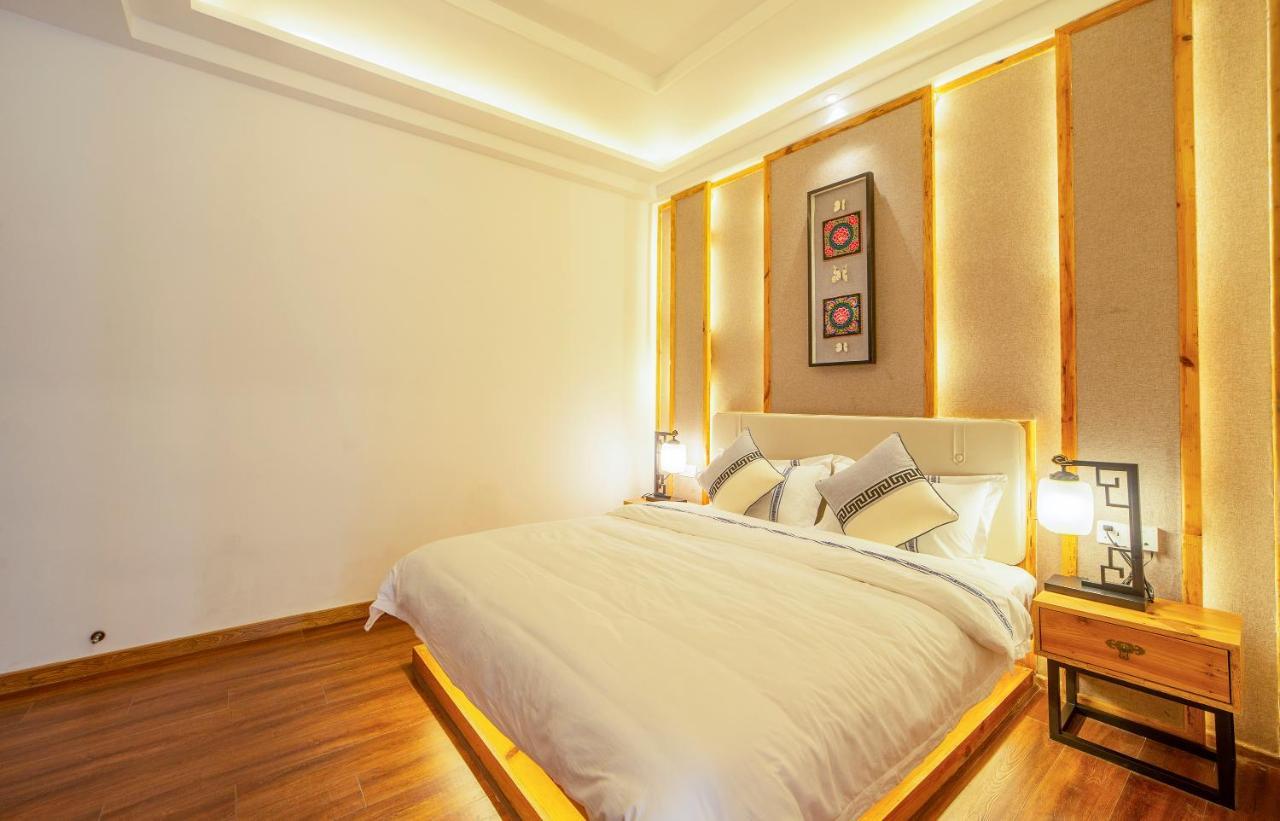 Yuelu Homestay Zhangjiajie Dış mekan fotoğraf
