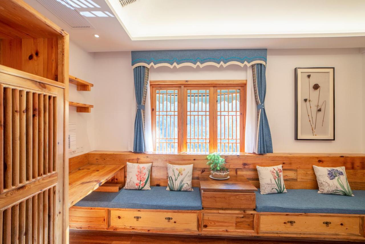 Yuelu Homestay Zhangjiajie Dış mekan fotoğraf