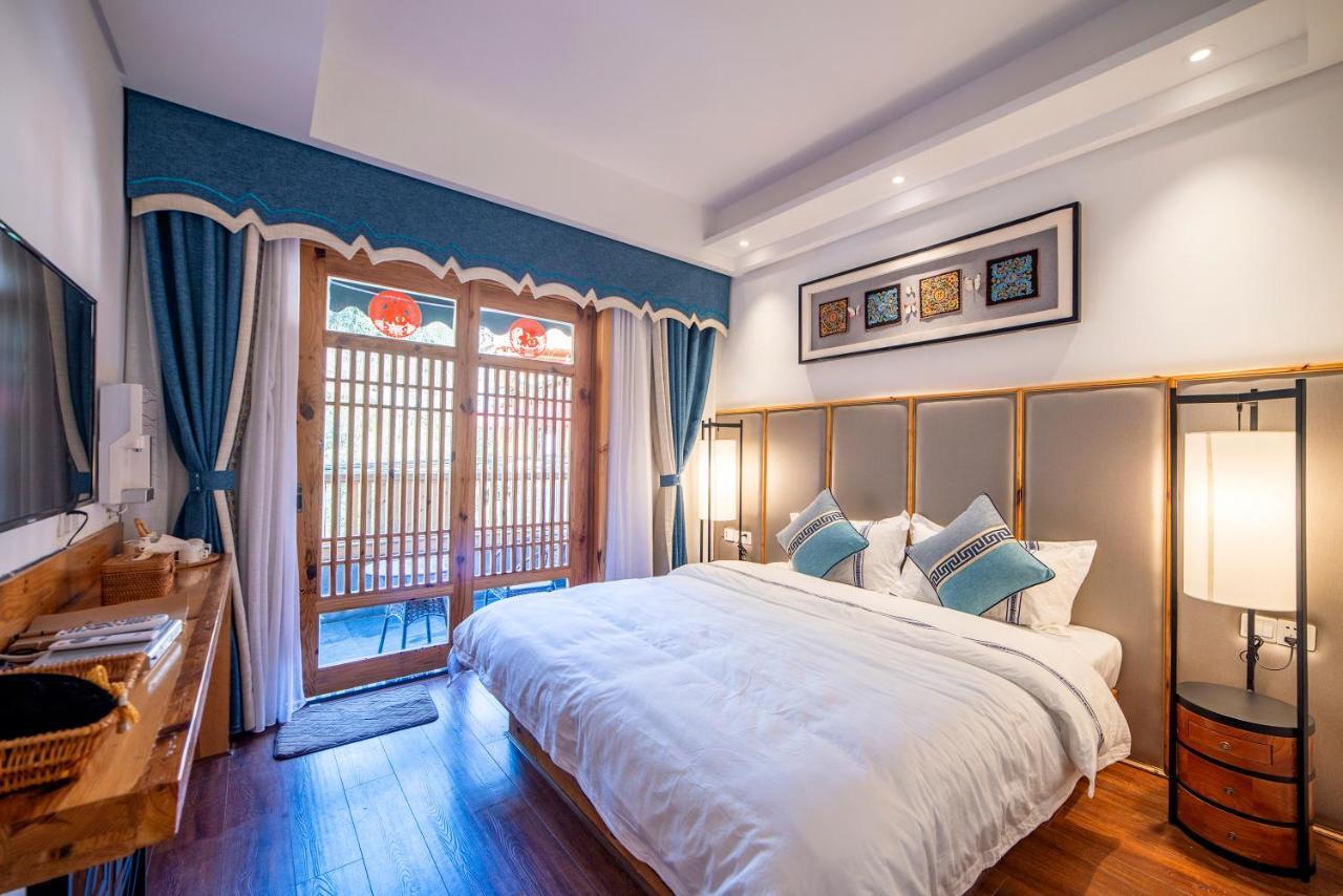 Yuelu Homestay Zhangjiajie Dış mekan fotoğraf