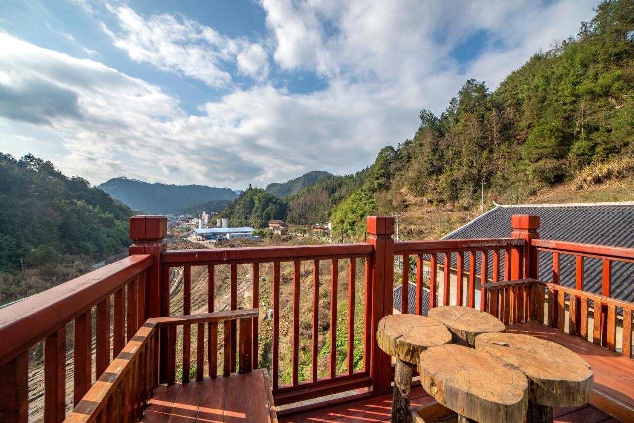 Yuelu Homestay Zhangjiajie Dış mekan fotoğraf