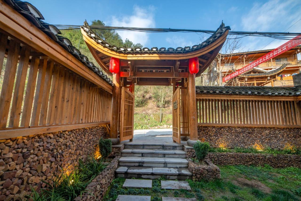 Yuelu Homestay Zhangjiajie Dış mekan fotoğraf