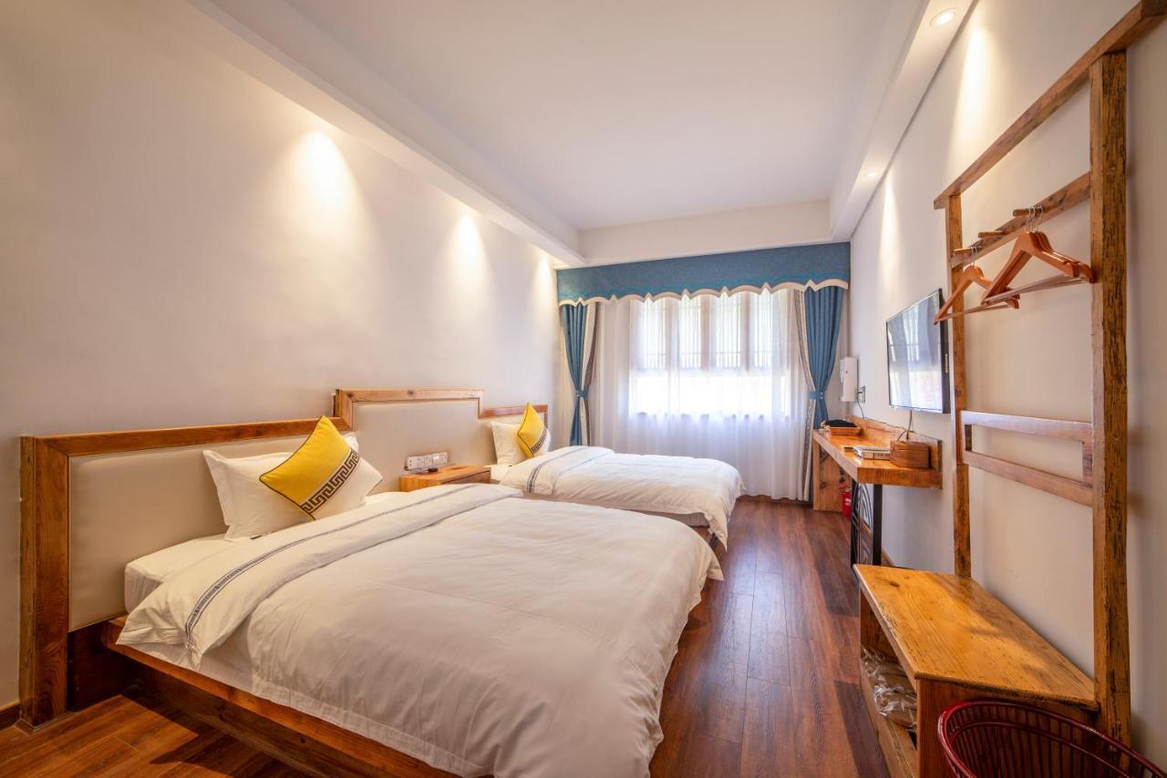 Yuelu Homestay Zhangjiajie Dış mekan fotoğraf