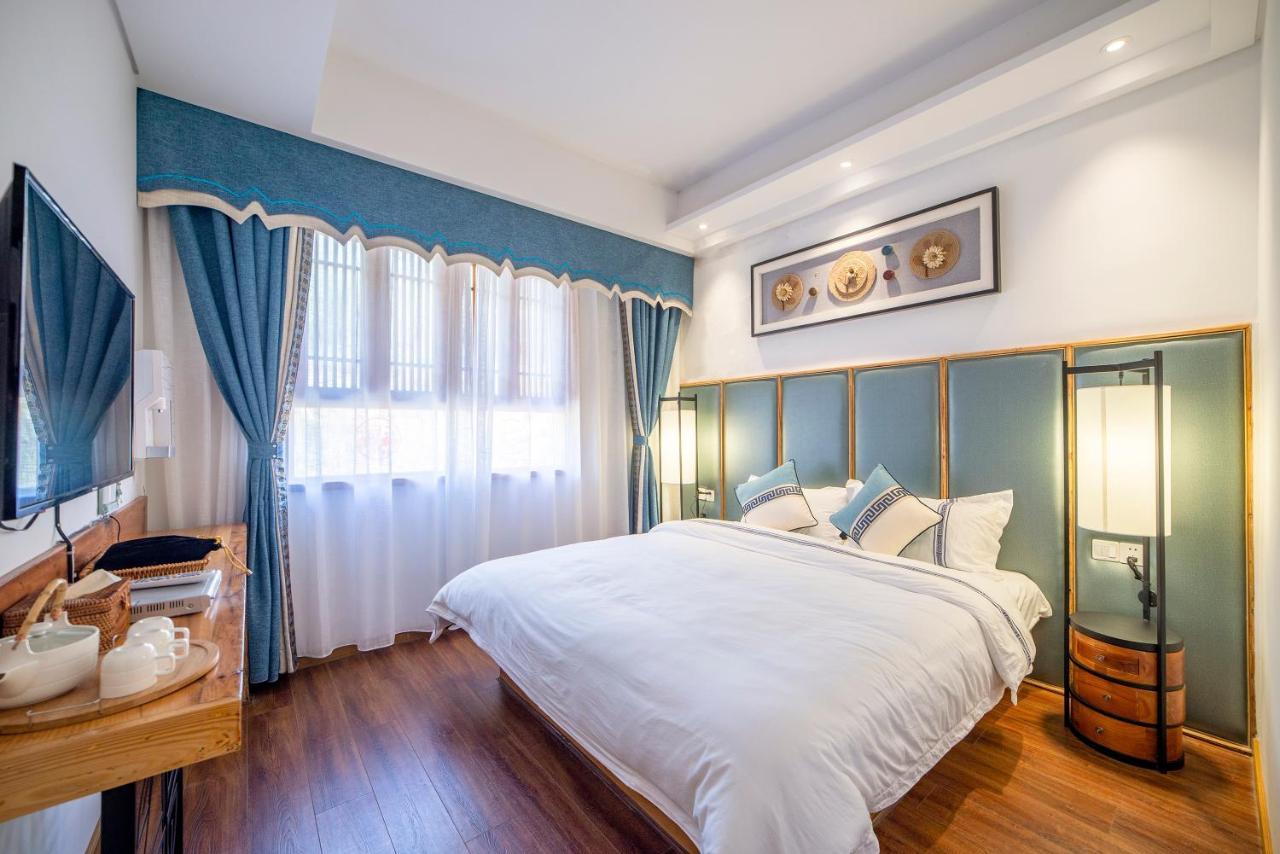 Yuelu Homestay Zhangjiajie Dış mekan fotoğraf