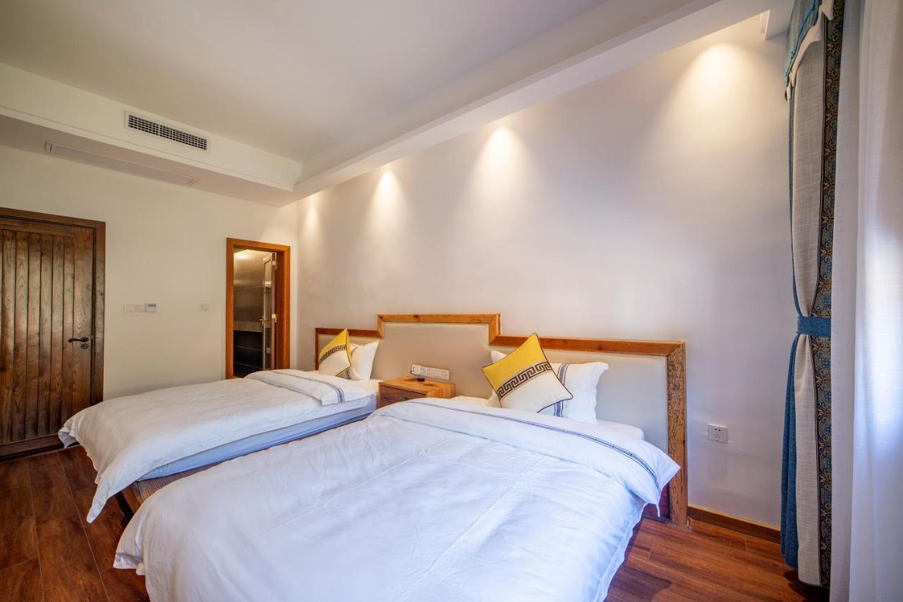 Yuelu Homestay Zhangjiajie Dış mekan fotoğraf