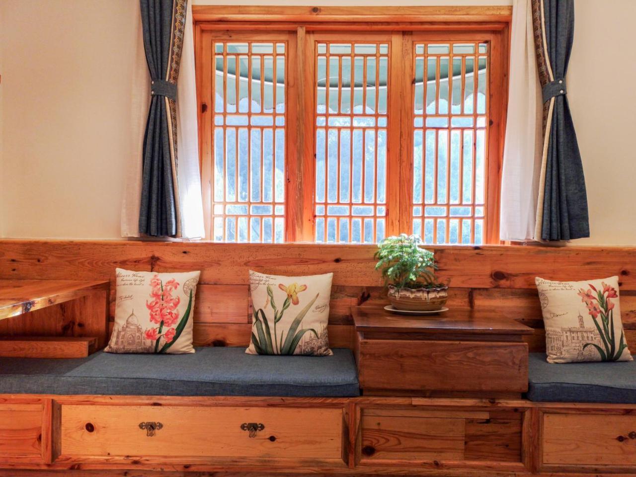 Yuelu Homestay Zhangjiajie Dış mekan fotoğraf