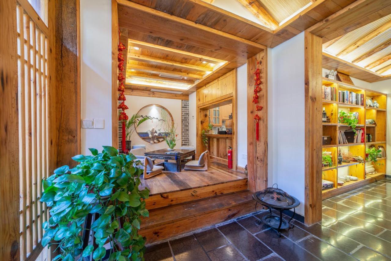 Yuelu Homestay Zhangjiajie Dış mekan fotoğraf