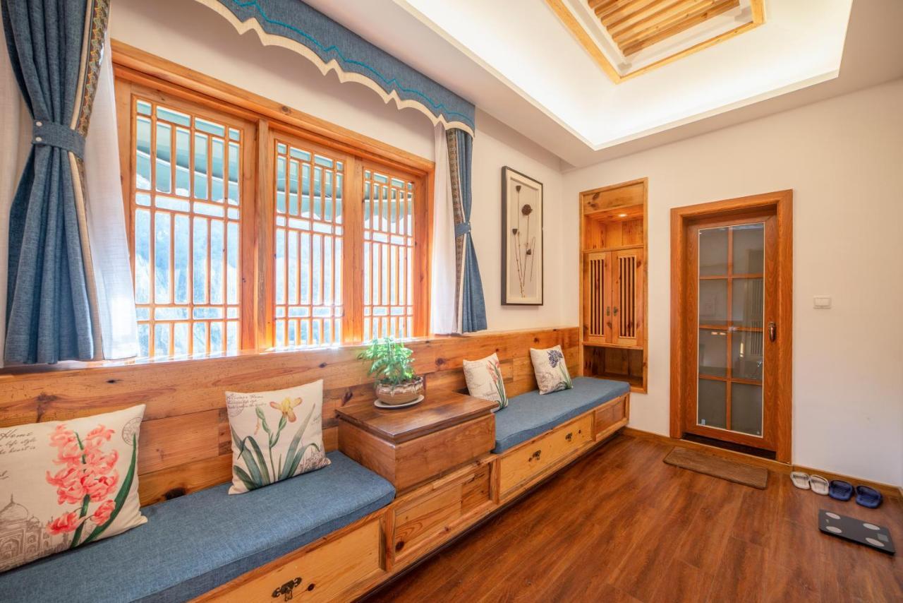Yuelu Homestay Zhangjiajie Dış mekan fotoğraf