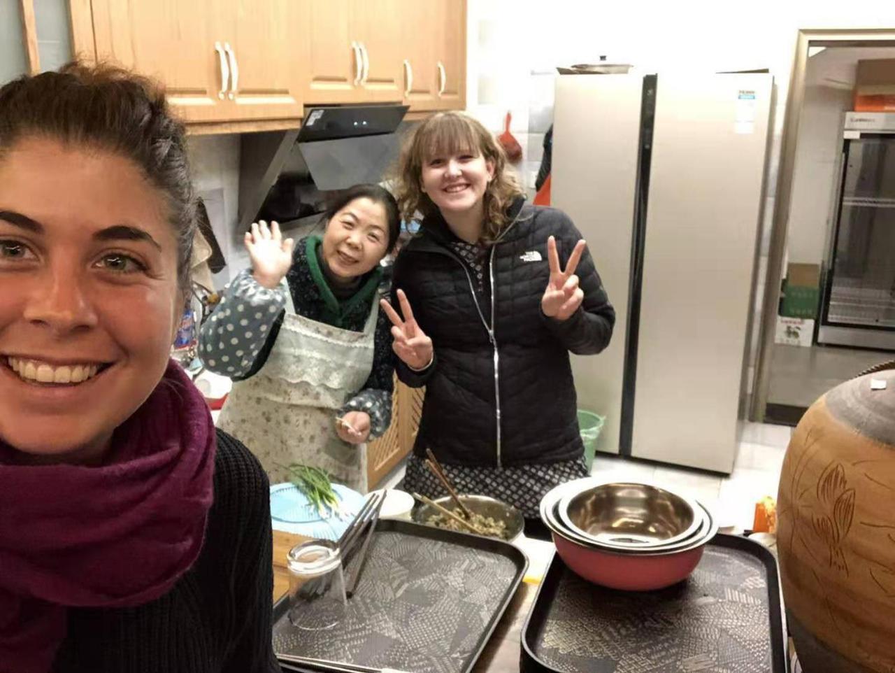 Yuelu Homestay Zhangjiajie Dış mekan fotoğraf