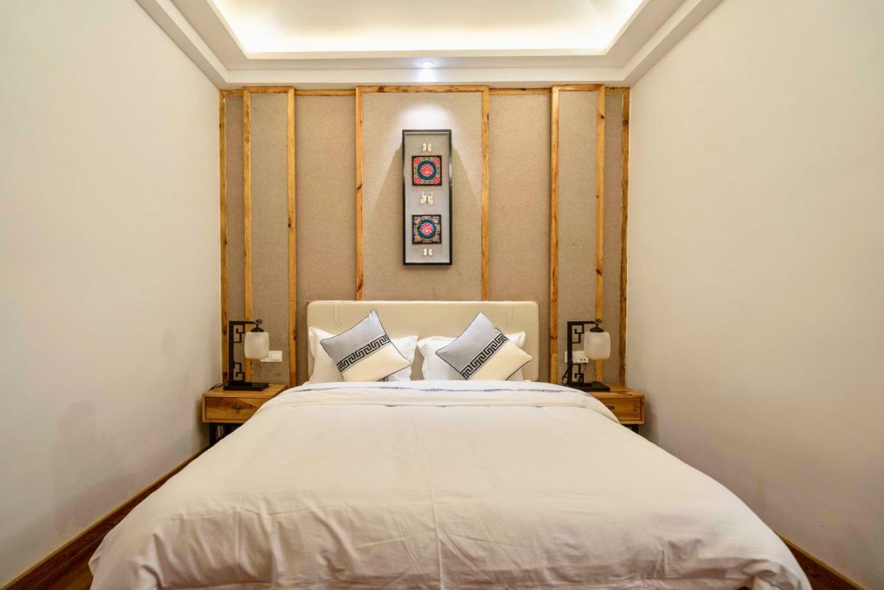 Yuelu Homestay Zhangjiajie Dış mekan fotoğraf