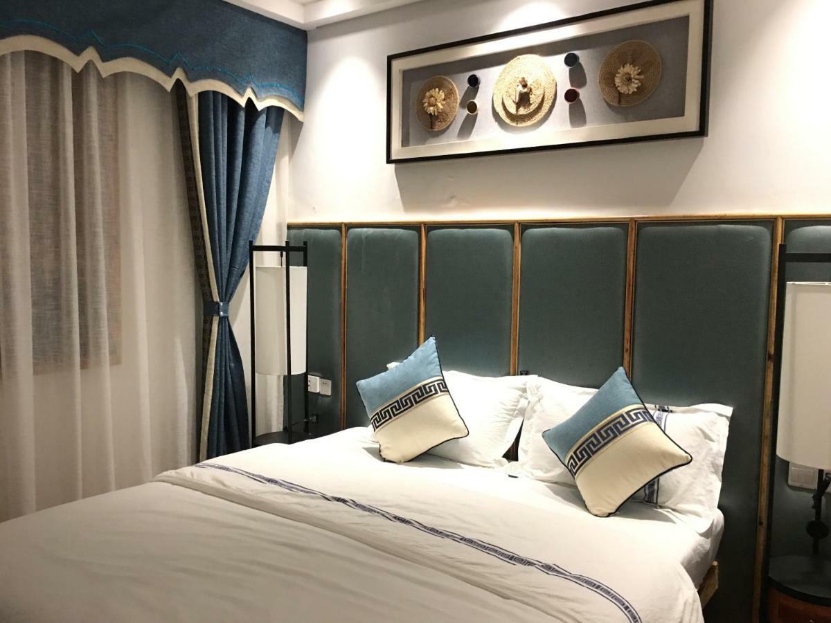 Yuelu Homestay Zhangjiajie Dış mekan fotoğraf