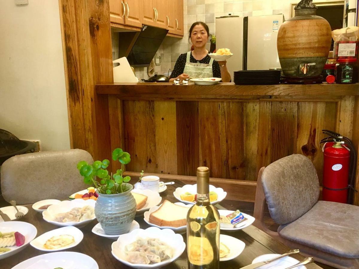 Yuelu Homestay Zhangjiajie Dış mekan fotoğraf