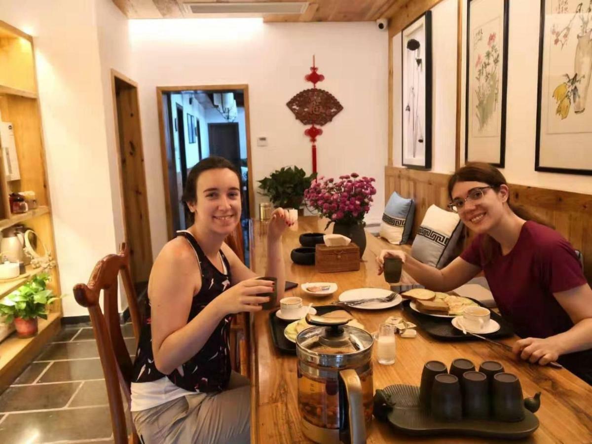 Yuelu Homestay Zhangjiajie Dış mekan fotoğraf