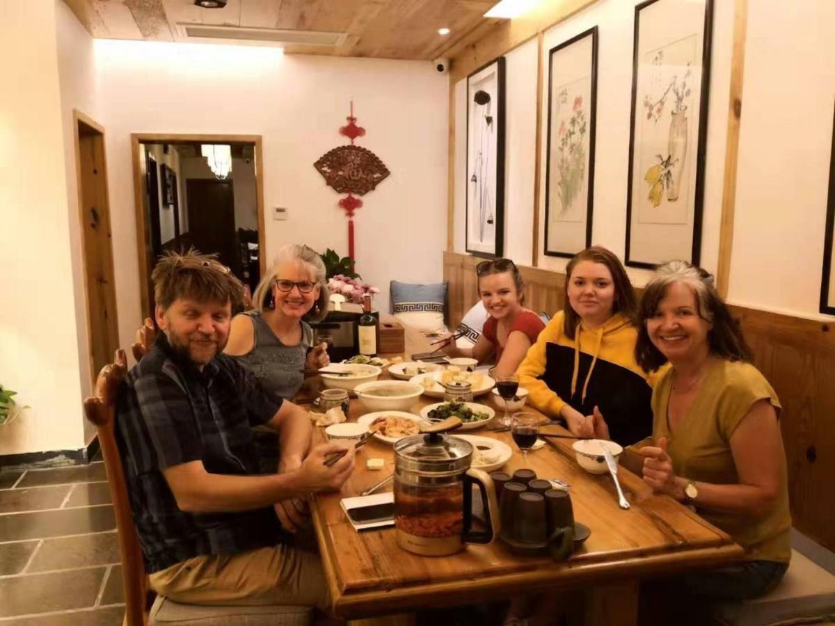 Yuelu Homestay Zhangjiajie Dış mekan fotoğraf