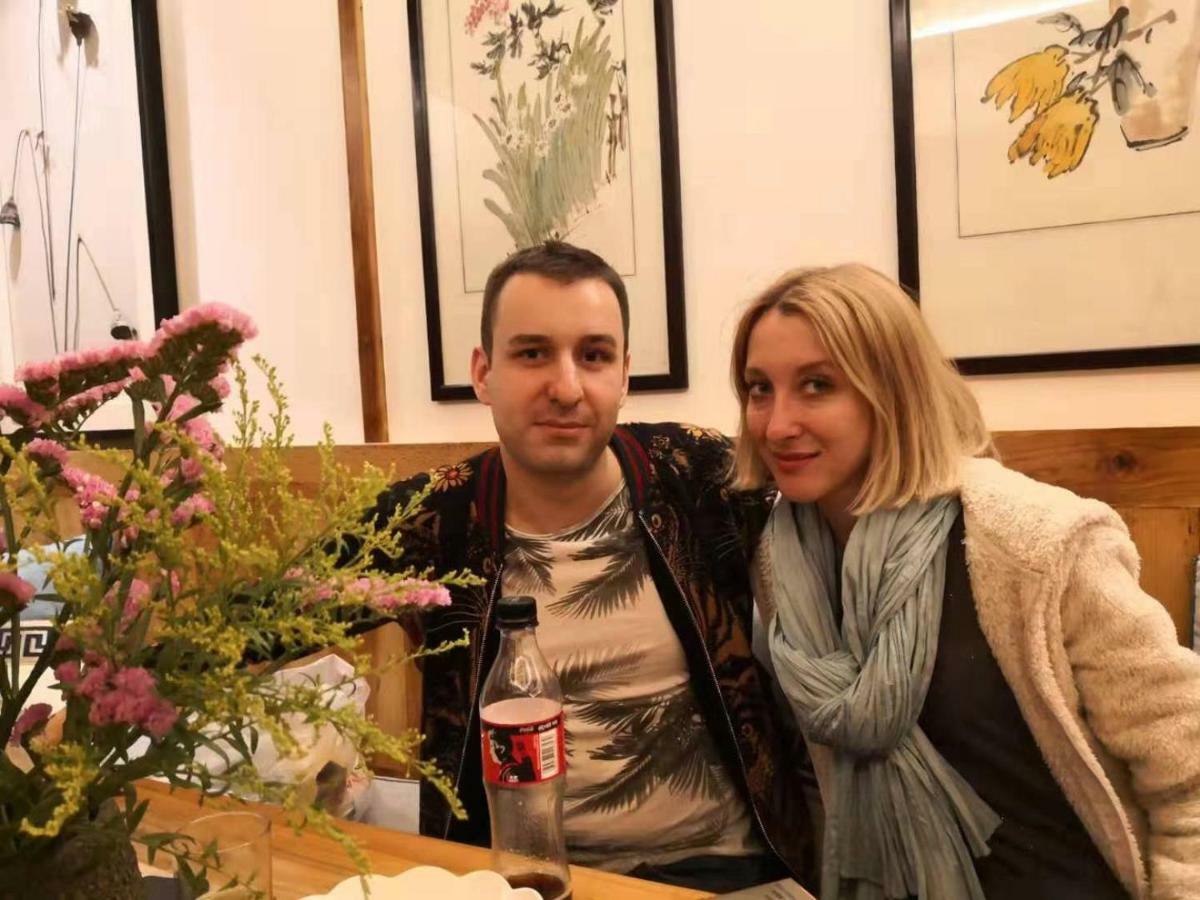 Yuelu Homestay Zhangjiajie Dış mekan fotoğraf