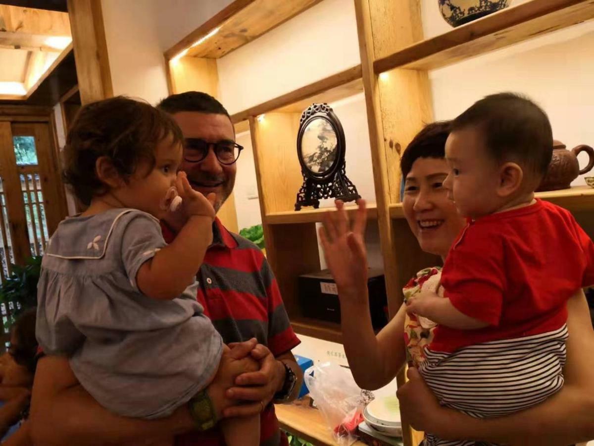 Yuelu Homestay Zhangjiajie Dış mekan fotoğraf