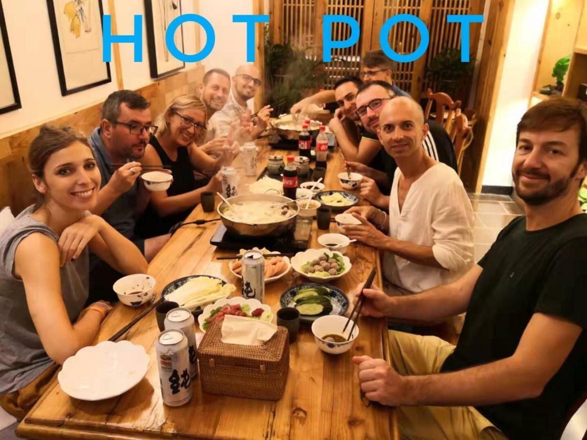 Yuelu Homestay Zhangjiajie Dış mekan fotoğraf