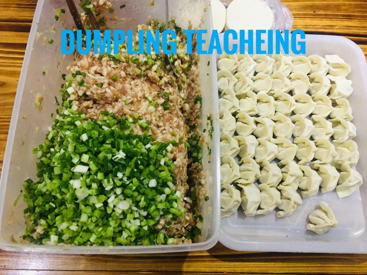 Yuelu Homestay Zhangjiajie Dış mekan fotoğraf