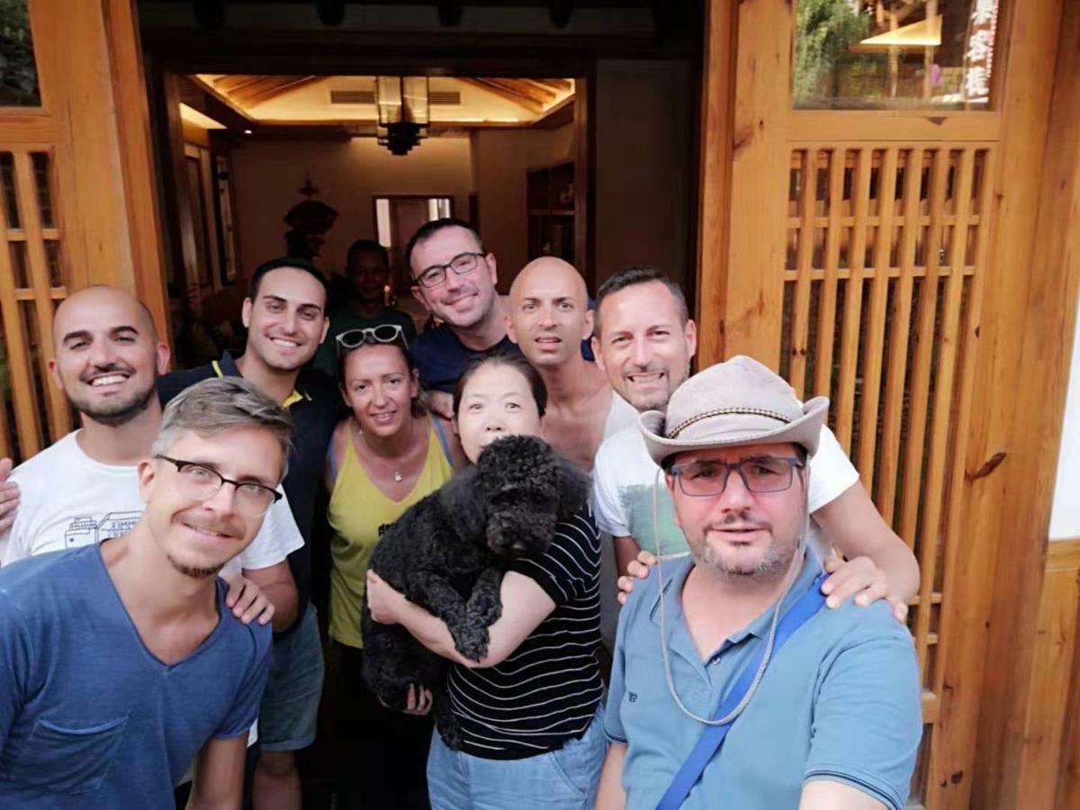 Yuelu Homestay Zhangjiajie Dış mekan fotoğraf